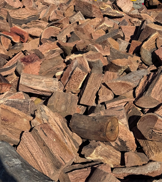 Premium Red/Grey Box Mix Firewood Ute Load